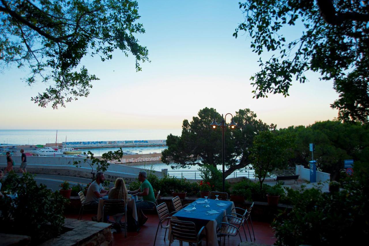 Albergo Miramare Cala Gonone Exterior photo