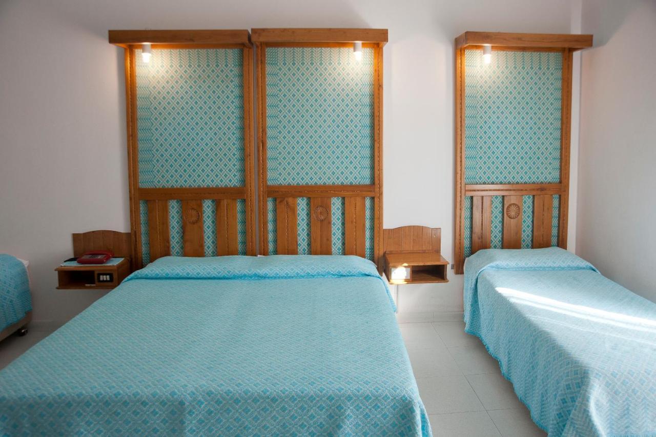 Albergo Miramare Cala Gonone Exterior photo