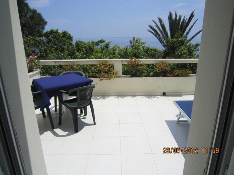 Albergo Miramare Cala Gonone Exterior photo
