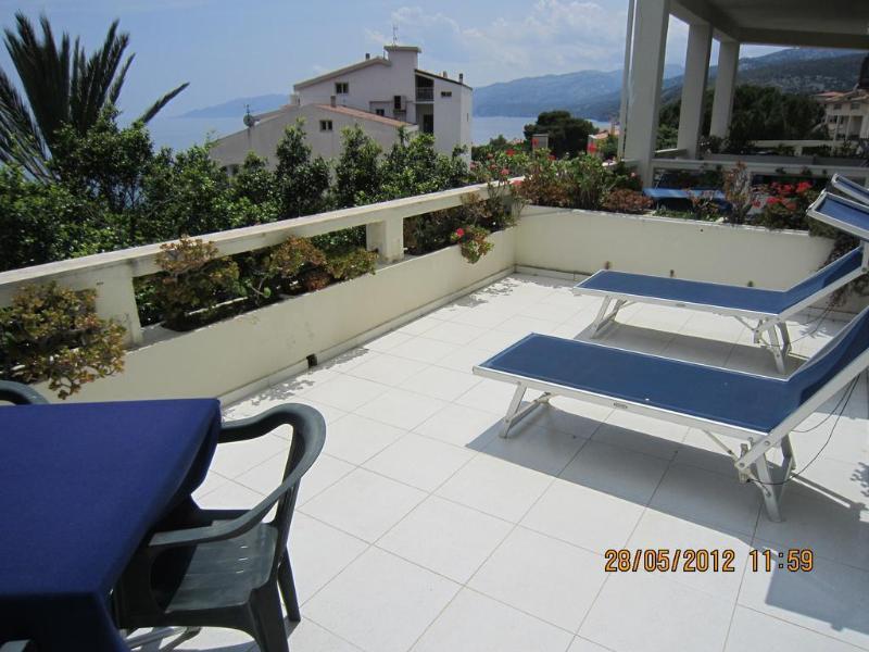 Albergo Miramare Cala Gonone Exterior photo