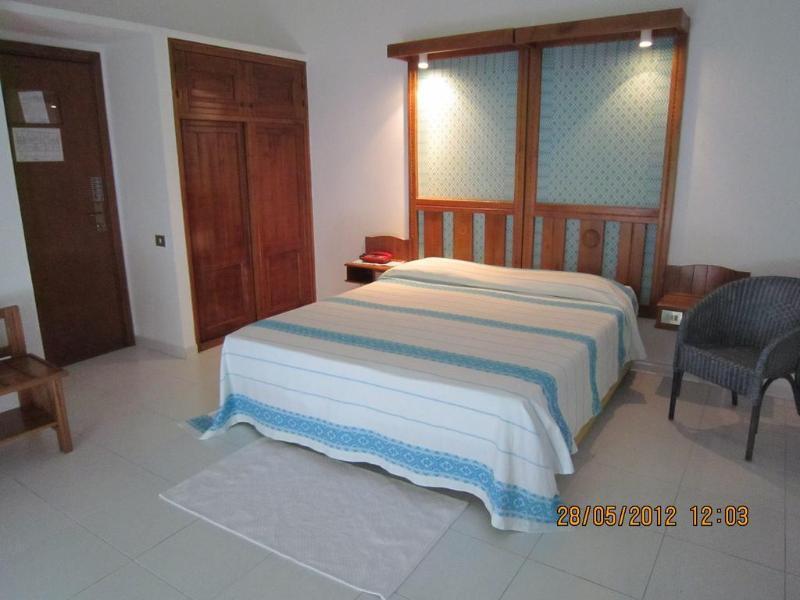 Albergo Miramare Cala Gonone Exterior photo