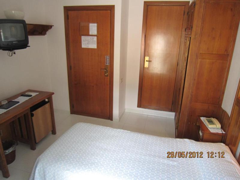 Albergo Miramare Cala Gonone Exterior photo