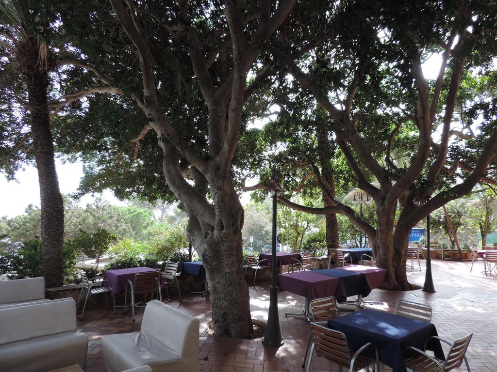 Albergo Miramare Cala Gonone Exterior photo