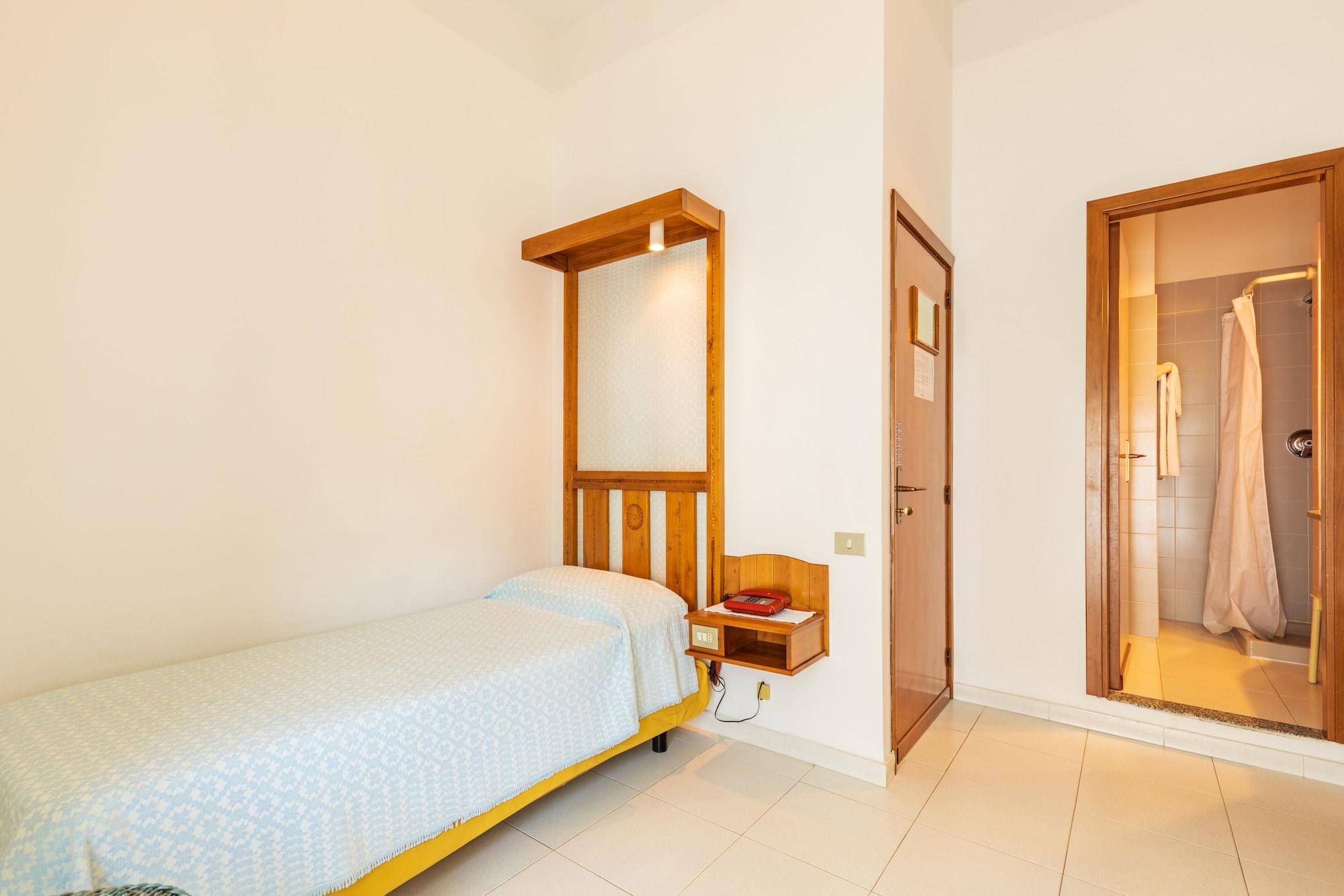 Albergo Miramare Cala Gonone Exterior photo