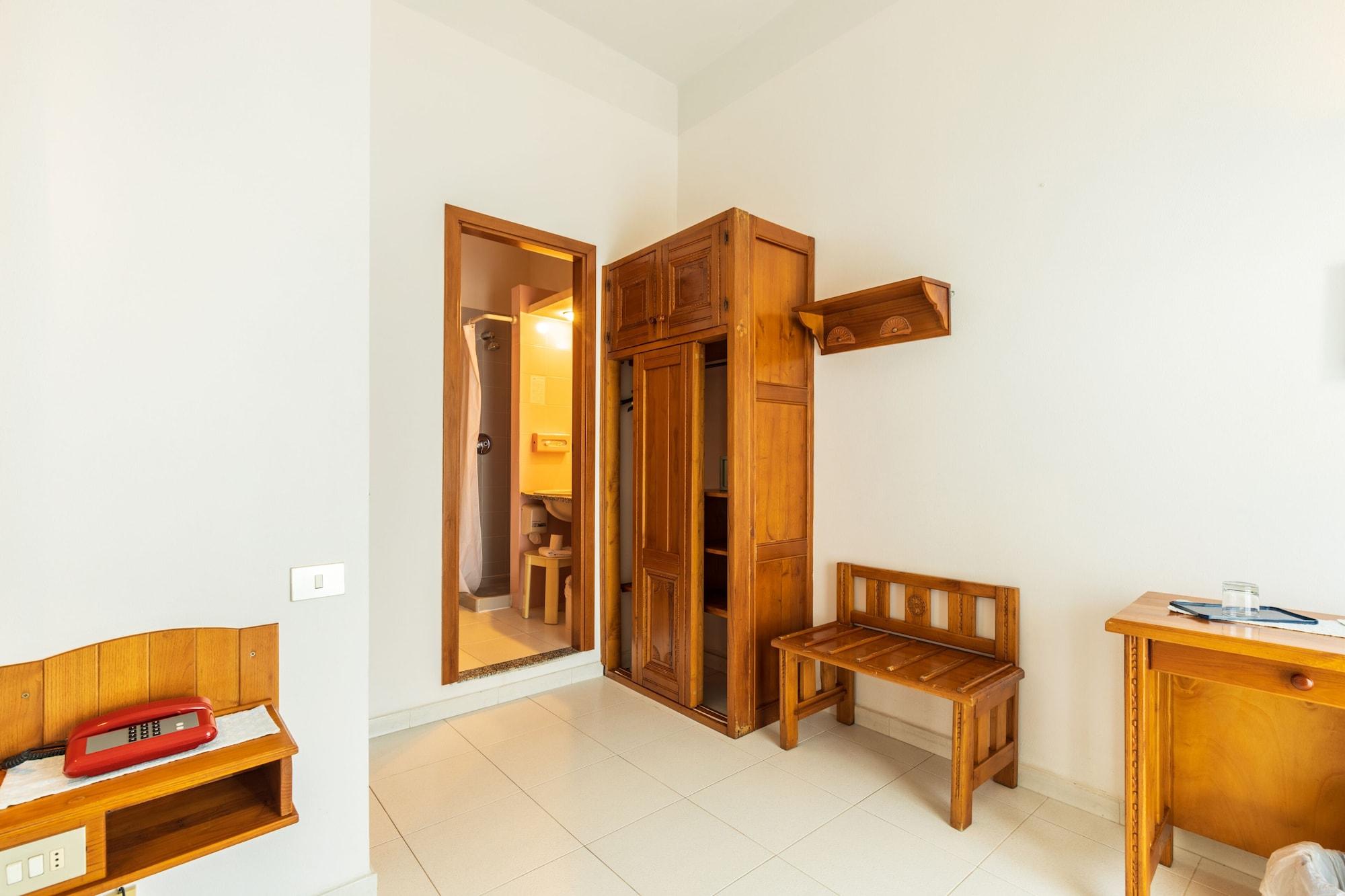 Albergo Miramare Cala Gonone Exterior photo