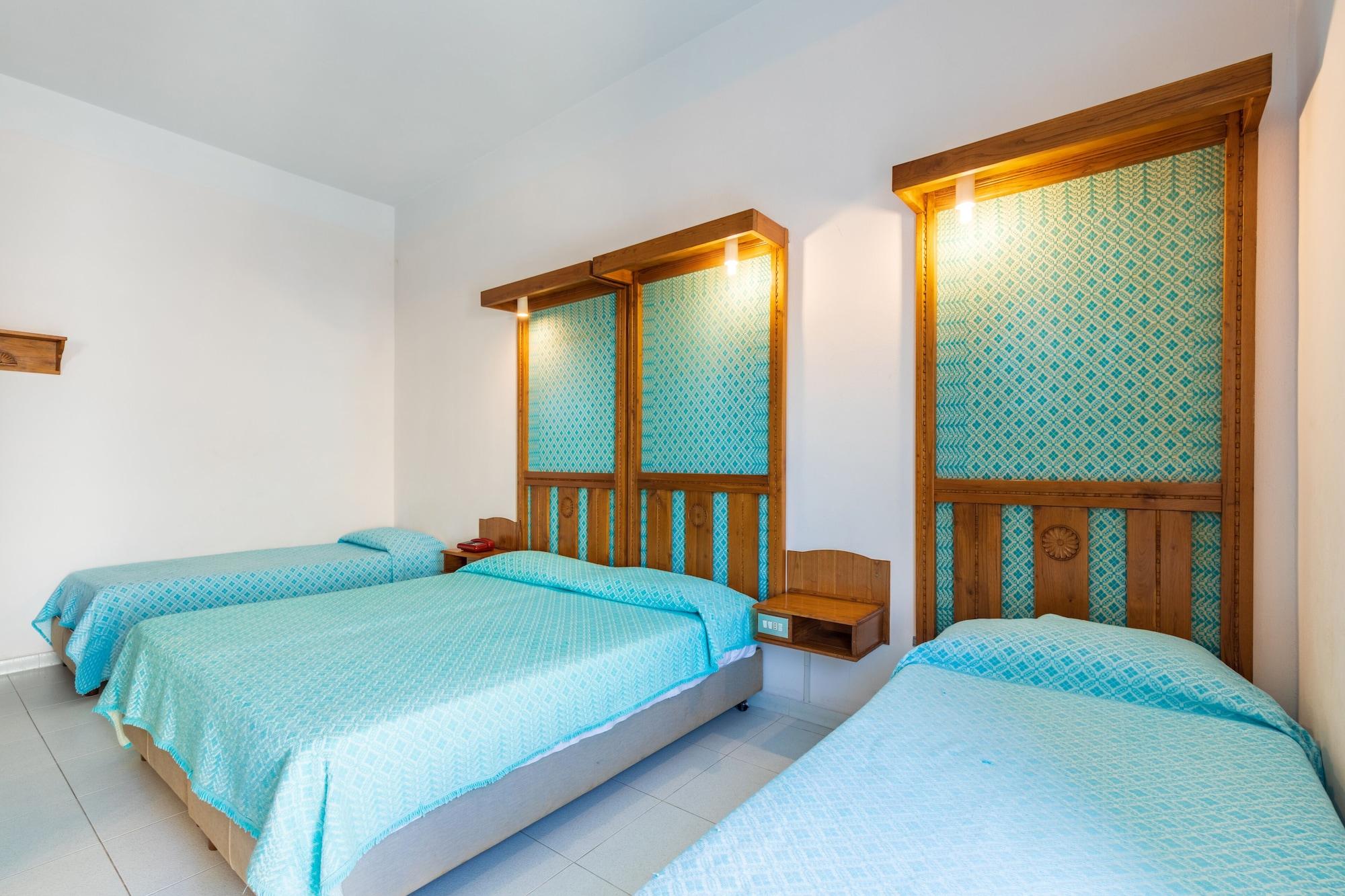 Albergo Miramare Cala Gonone Exterior photo