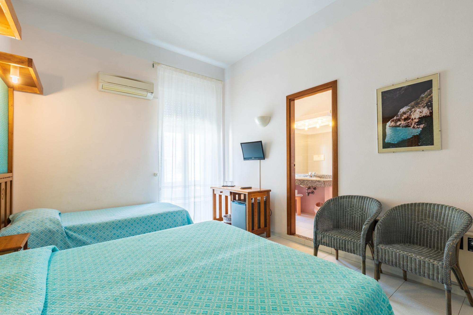 Albergo Miramare Cala Gonone Exterior photo