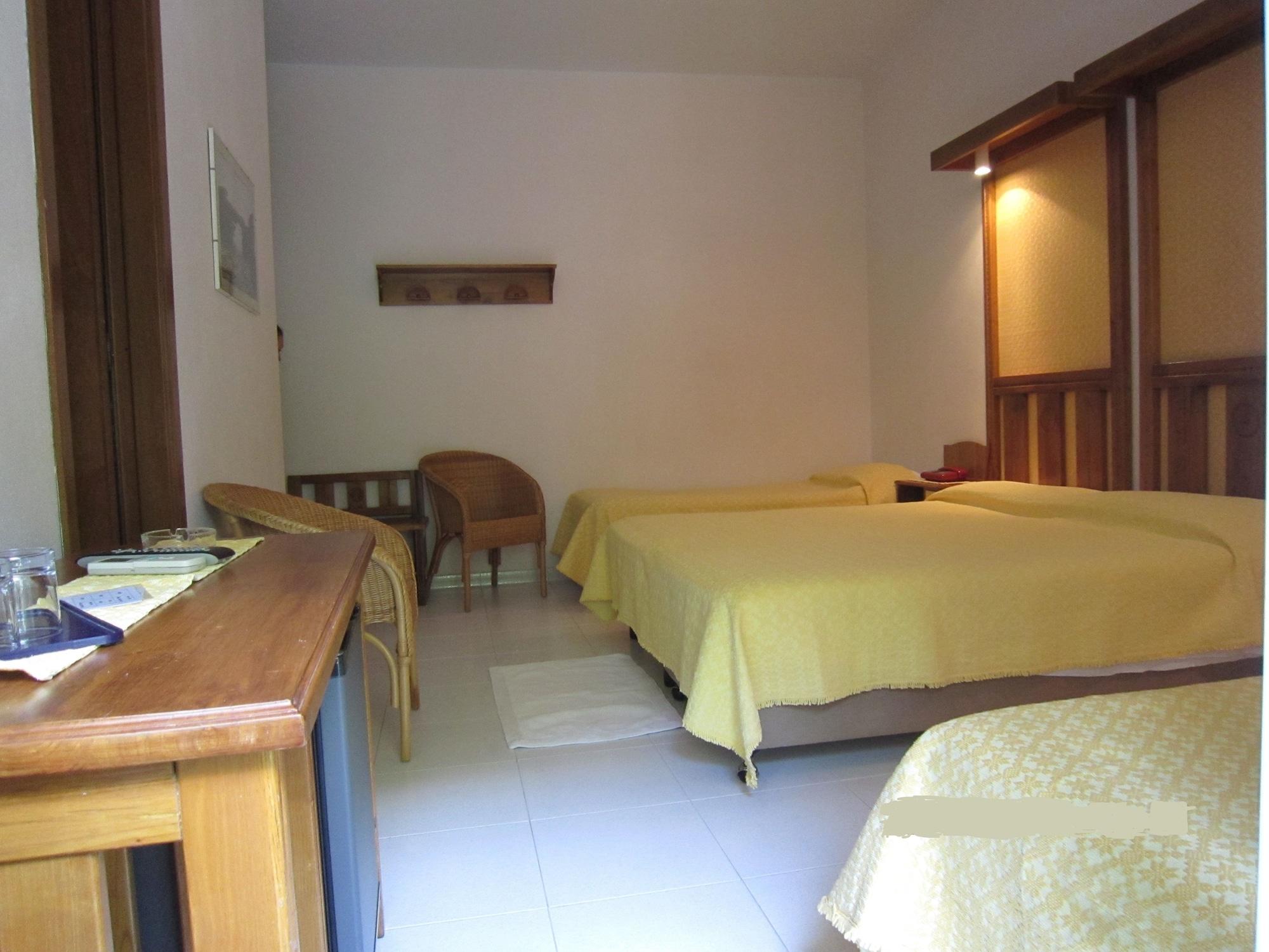 Albergo Miramare Cala Gonone Exterior photo
