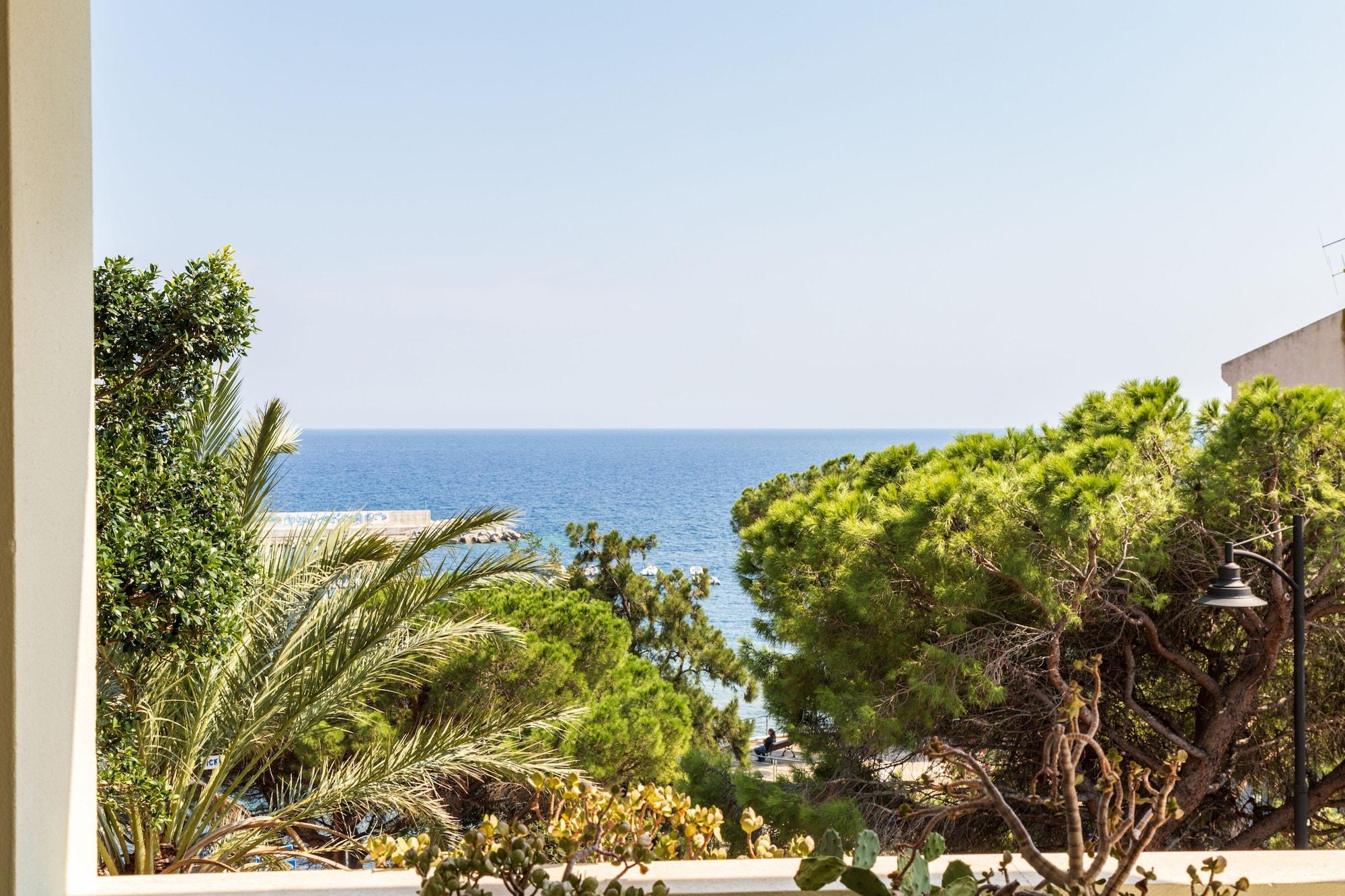 Albergo Miramare Cala Gonone Exterior photo